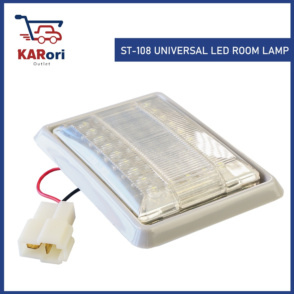 ST-108 โคมไฟห้อง LED รถยนต์ UNIVERSAL