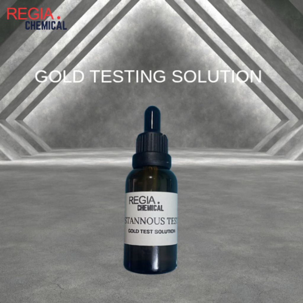 Gold test solution/sncl2/Stannous test (30ml)