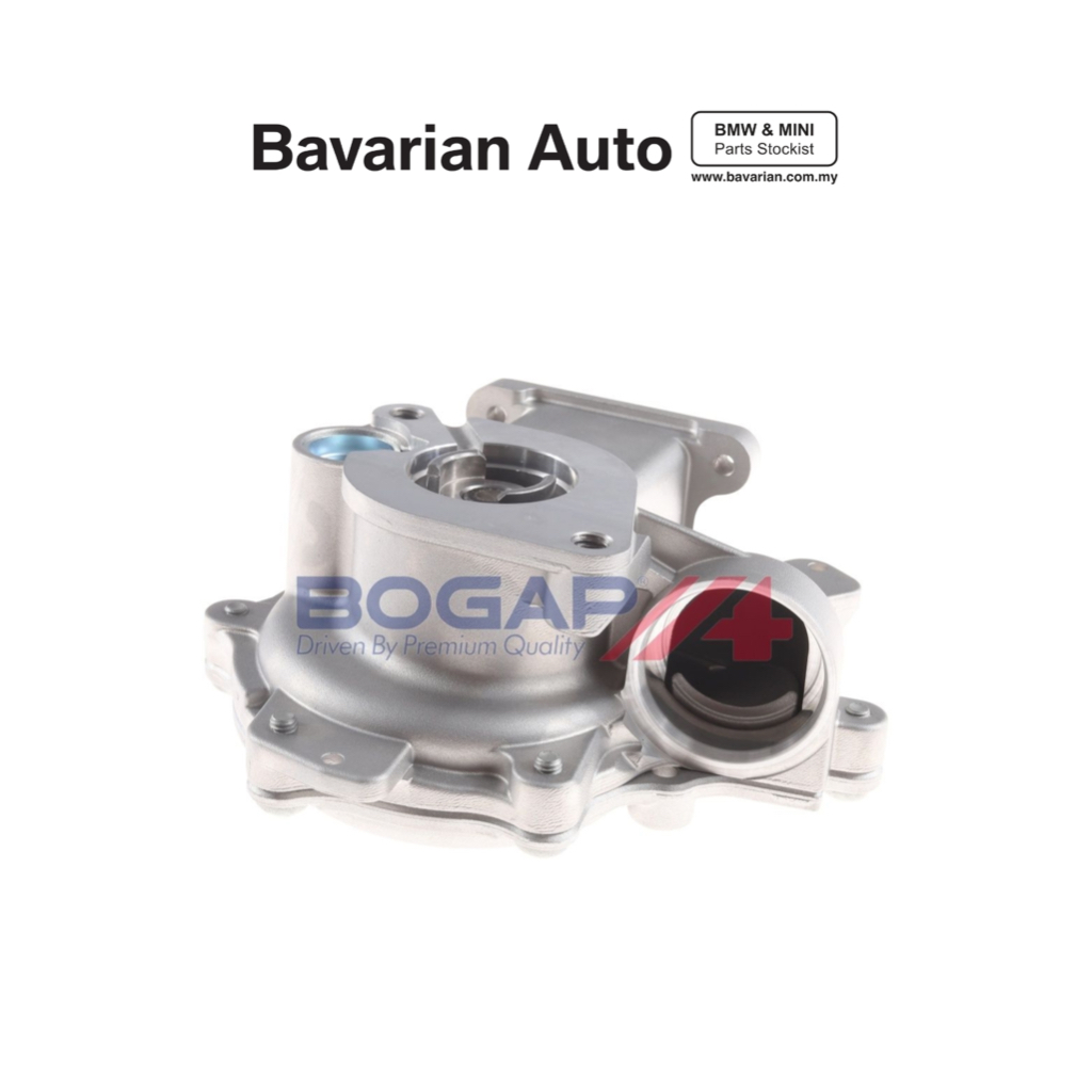 BOGAP ปั๊มน้ํา BMW N40/N42/N45/N46/N46N46N เครื่องยนต์ 11517515778