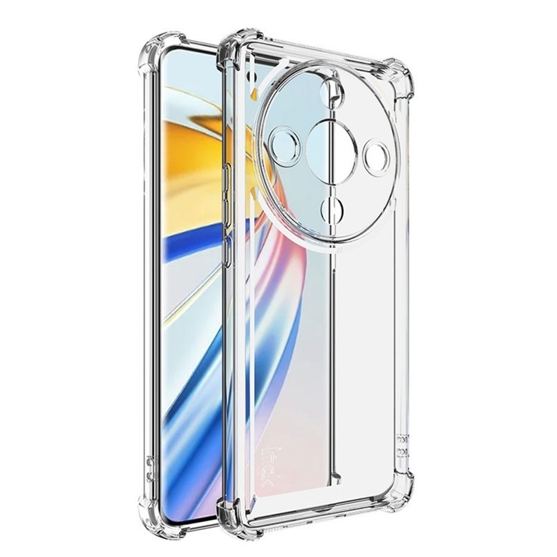 HONOR X9A 5G / HONOR X9B 5G Q SERIES CREATIVE Shock Proof Tpu Casing