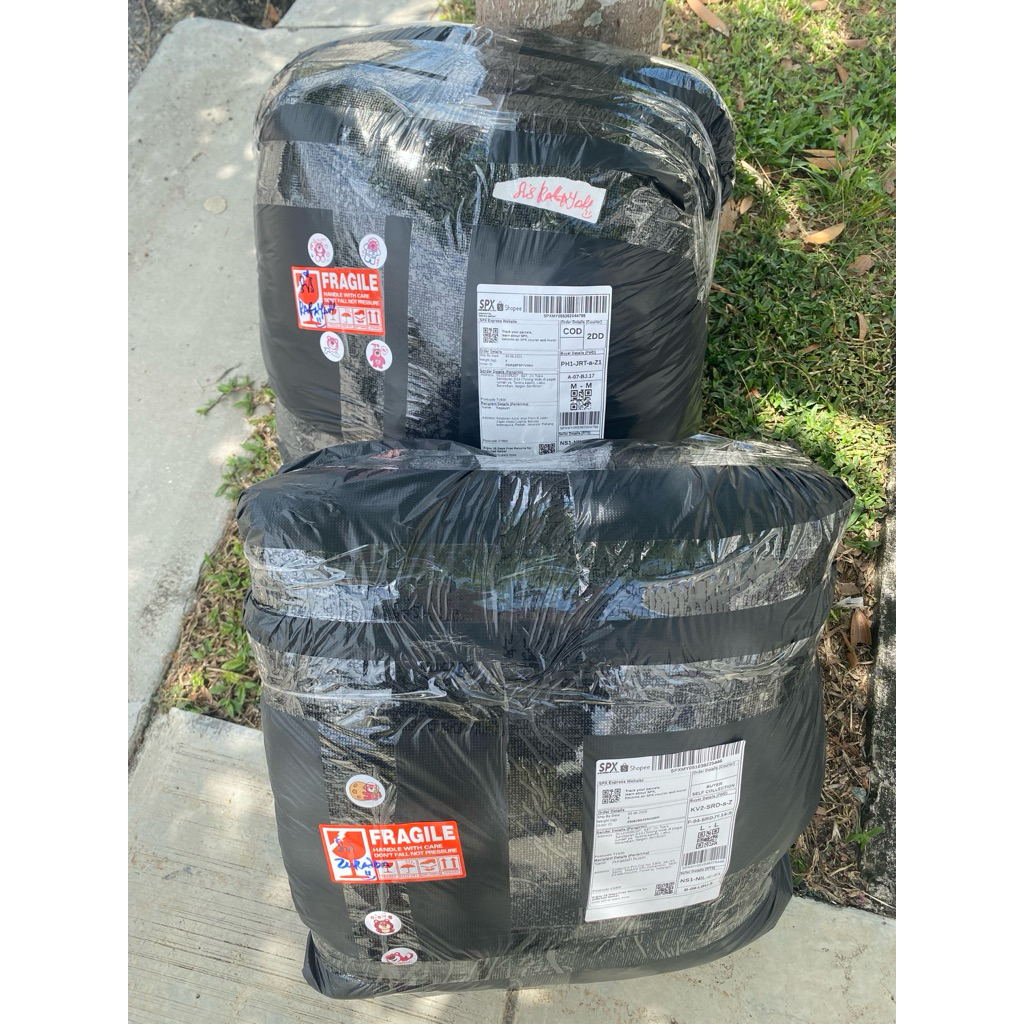 PARCEL POSTED (29 JUNE 2025-2 JULY 2025)TQ วัน-kawan