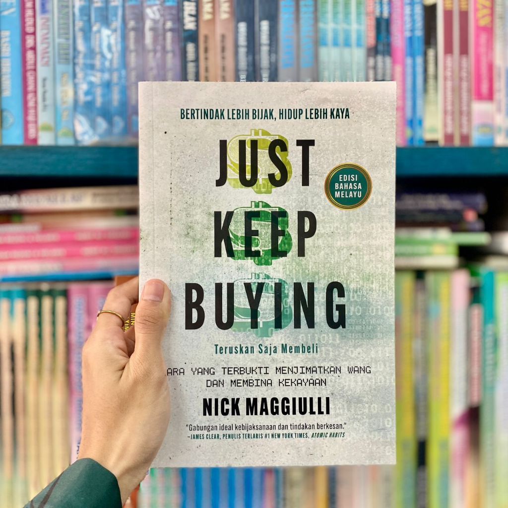 JUST KEEP BUYING (MALAY LANGUAGE EDITION)