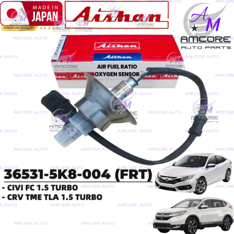 HONDA CIVIC FC TEA 1.5 TURBO / CRV CR-V TME TTA 1.5 TURBO - เซนเซอร์ออกซิเจน / O2 SENSOR / AIR FUEL 