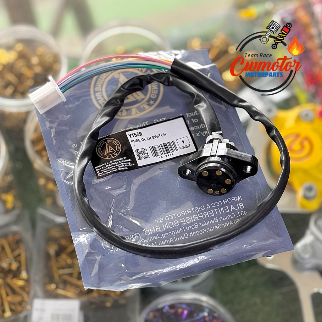 Y15ZR สวิตช์เกียร์ฟรี สวิตช์ NEUTRAL