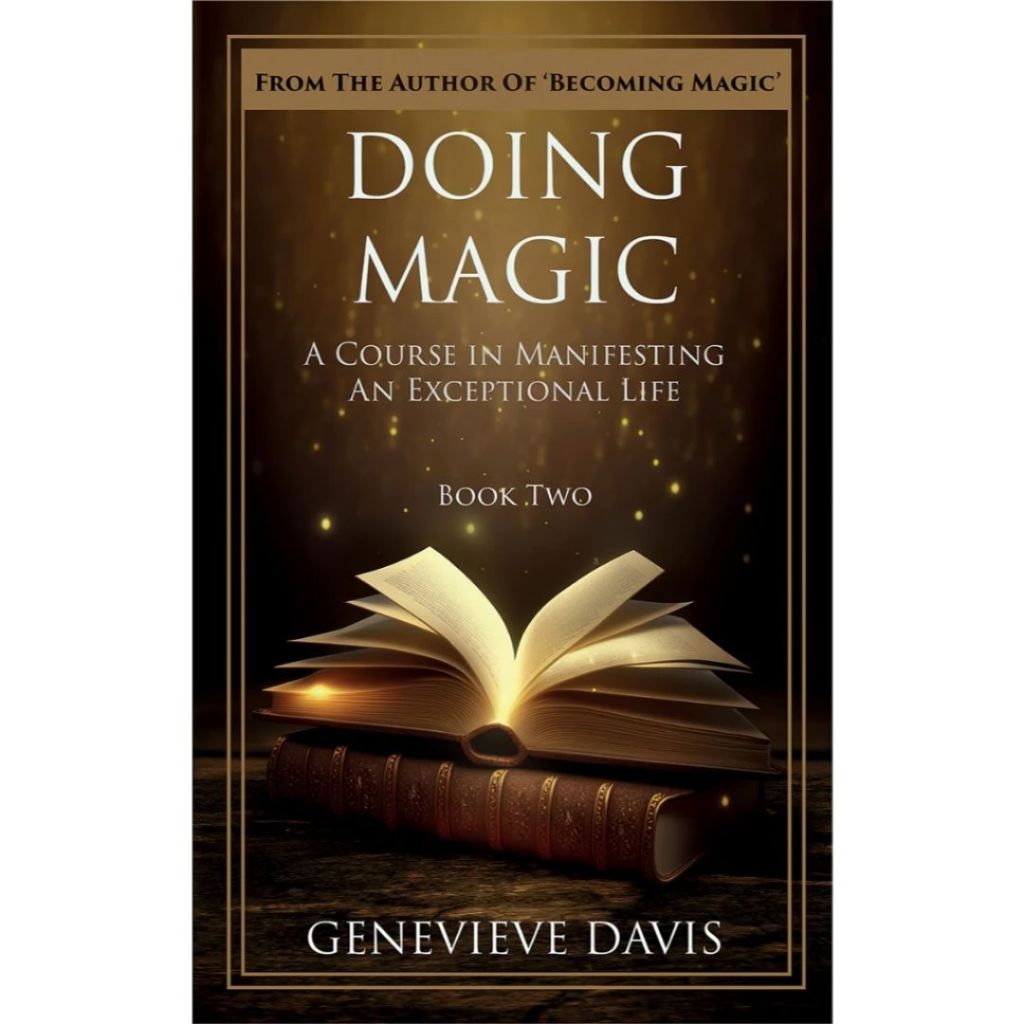 [ACEPREMIER] Doing Magic (หนังสือ 2)