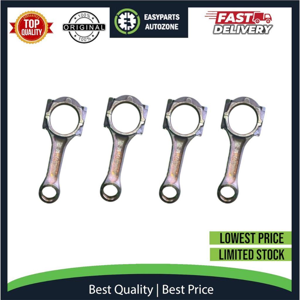 Autozone ลูกสูบ Mitsubishi Triton 4d56 4d56u Conrod