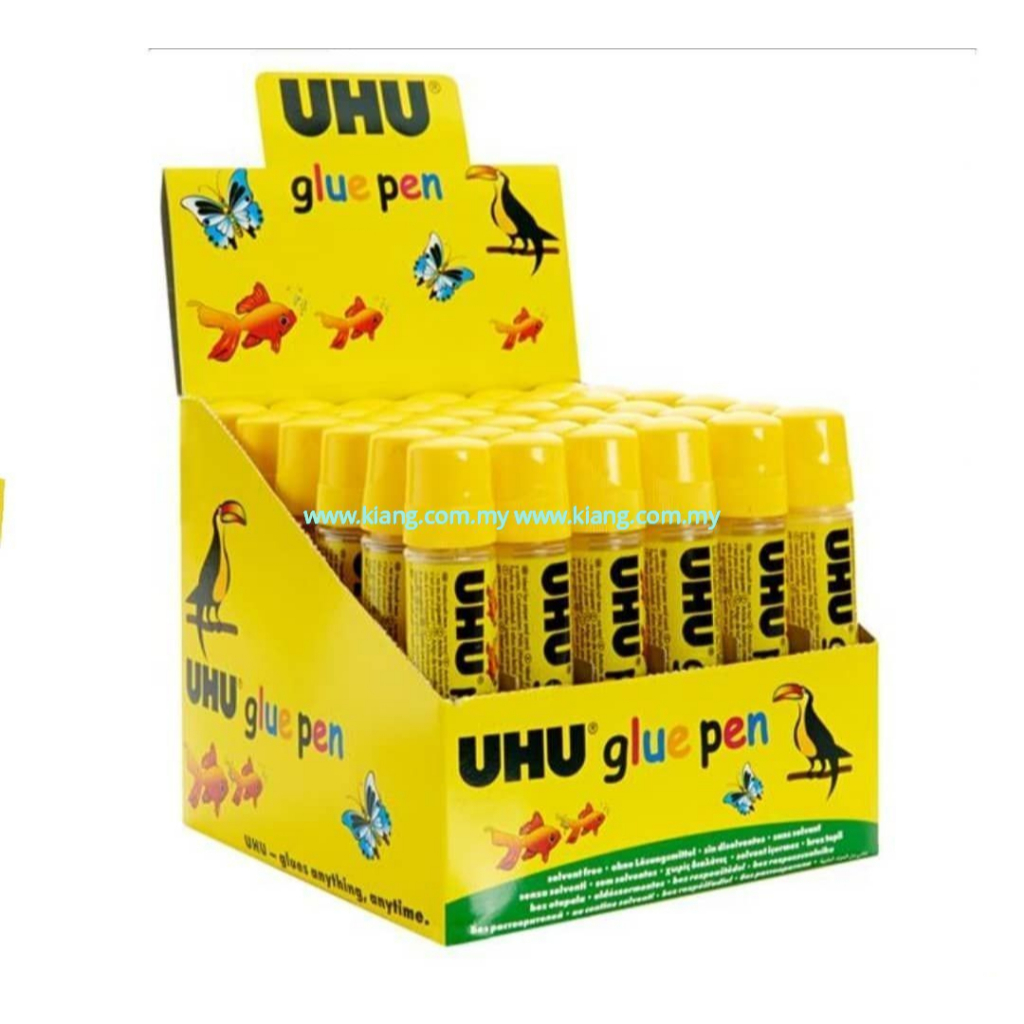 50ML Uhu Happy Glue - กาวน้ํา