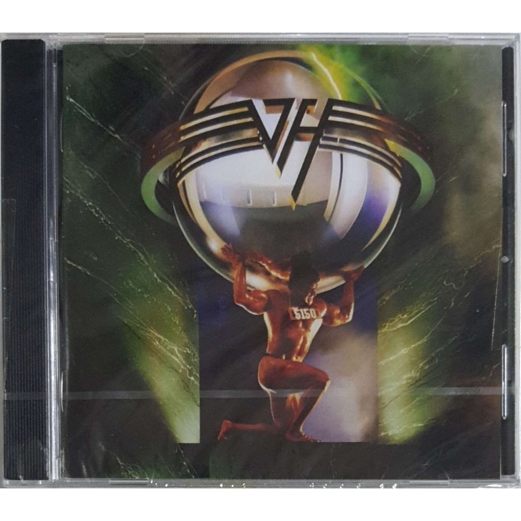 Van Halen - 5150 (CD)