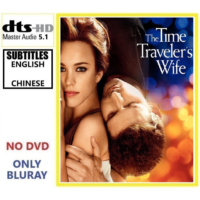 T1612 Wife Travellers Wife (2009) Comedy/Drama/Fantasy Komedi/Drama/Fantasia