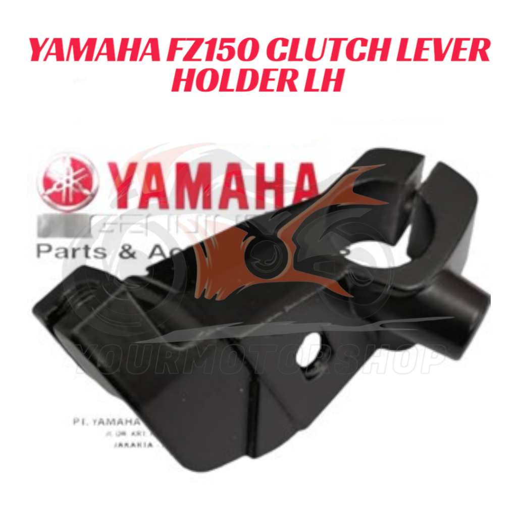 YAMAHA FZ150 FZ 150 FZ150 V2 LH KIRI คลัทช์ผู้ถือ Tapak Kiri คลัทช์ FZ150 คลัทช์วงเล็บซ้ายมือ FZ150 