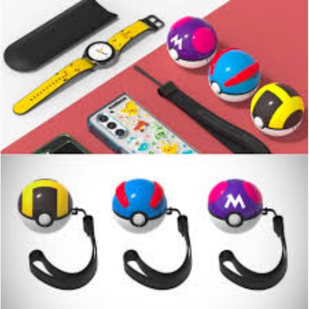 Pokemon Samsung Buds Fe,Buds 2,Buds 2 Pro,ฝาครอบ Buds Core