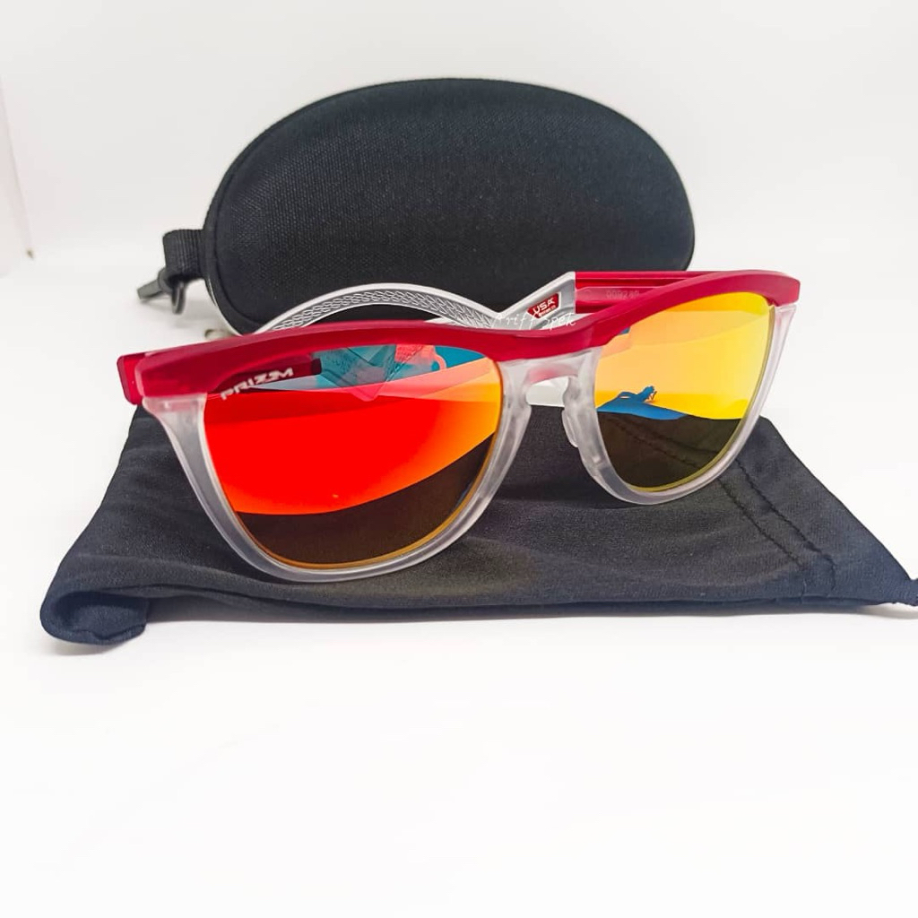 Cermin Mata Hybrid Viral Anti Silau Uv400 - รูปที่ 5