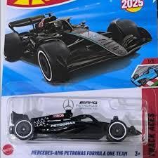 HOT WHEELS MAINLINE 2025 - PART 2 - ALPHABETICALLY ARRANGED ( G , H, I, J, K, L ) - CASE A TO M