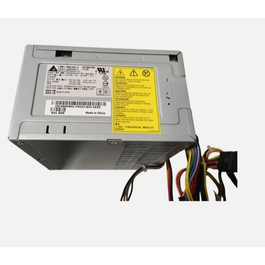 แหล่งจ่ายไฟ Dell Inspiron 660 MT PSU 300W (0N7MPN 0JTR63 00VWX8 0XW601 0P981D L300NM-00 PS-6271-6DJ 