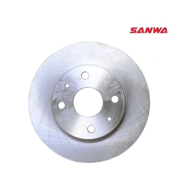 โรเตอร์แผ่นดิสก์ REAR SANWA JAPAN~ HONDA CRZ 1.5 HYBRID ZF1.