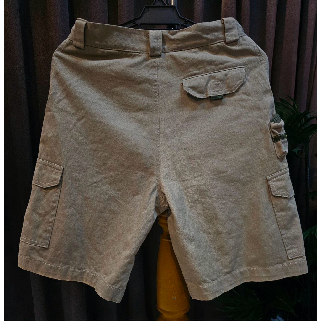 Seluar half tacno Men Preloved (M015,019,020)