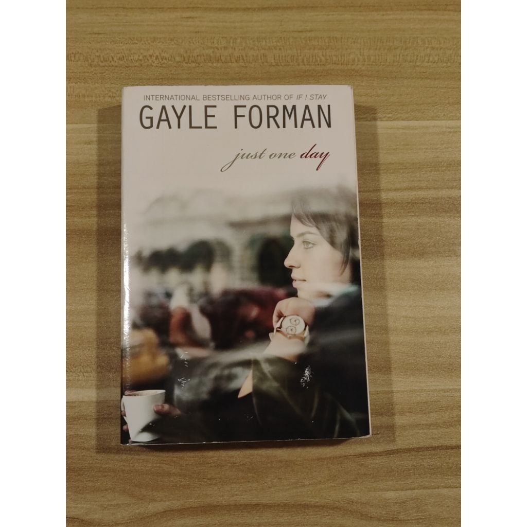 (ENG) GALE FORMAN - จัสท์วันเดียว