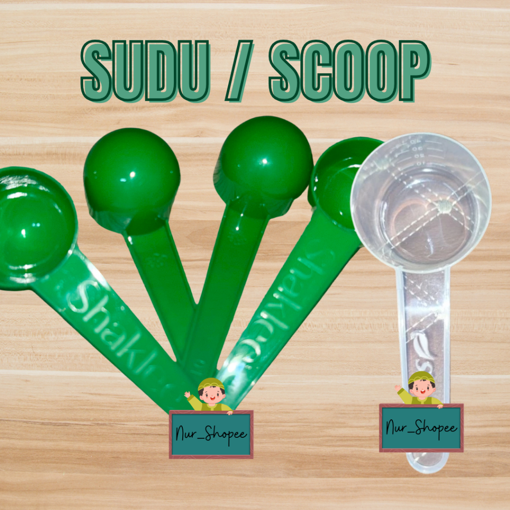 SUDU/SCOOP ESP, CINCH SHAKLEE และนม DIFFERENT, แป้ง, Cinch, ESP
