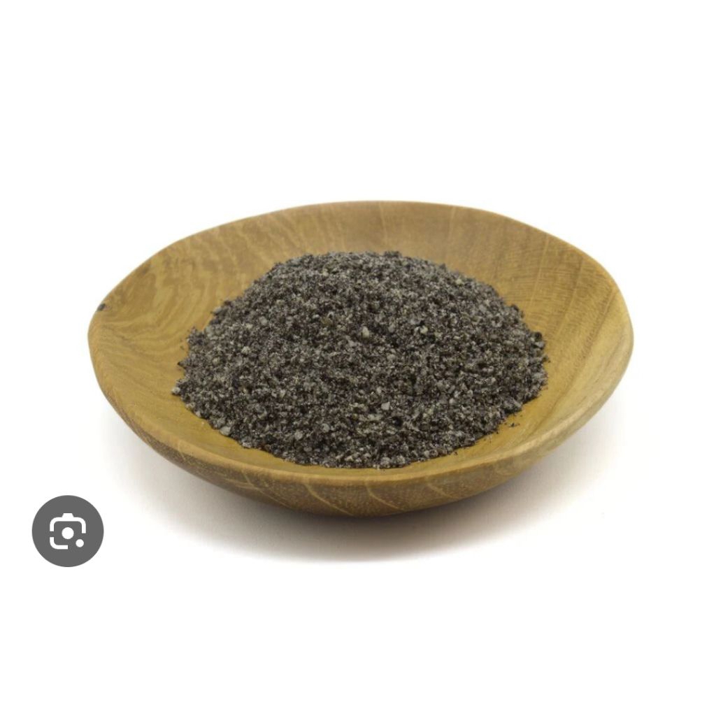 Habbatus sauda Jintan Hitam Nigella Sativa Powder Black Seed Habbatul Barakaah