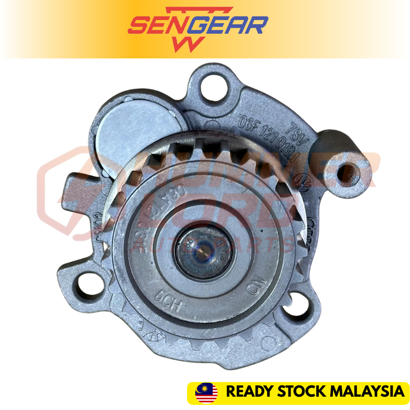 06ฉ121011 AUDI A3 / A4 B7 / A6 / TT / TTS / MK2 PAM AIR / เครื่องยนต์ปั๊มน้ํา EA113