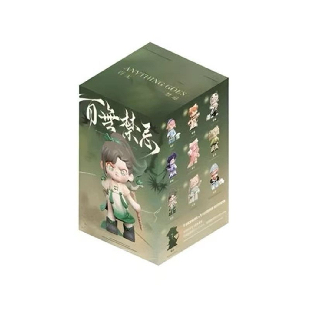 NANCY / DORA FIGURE BLIND BOX