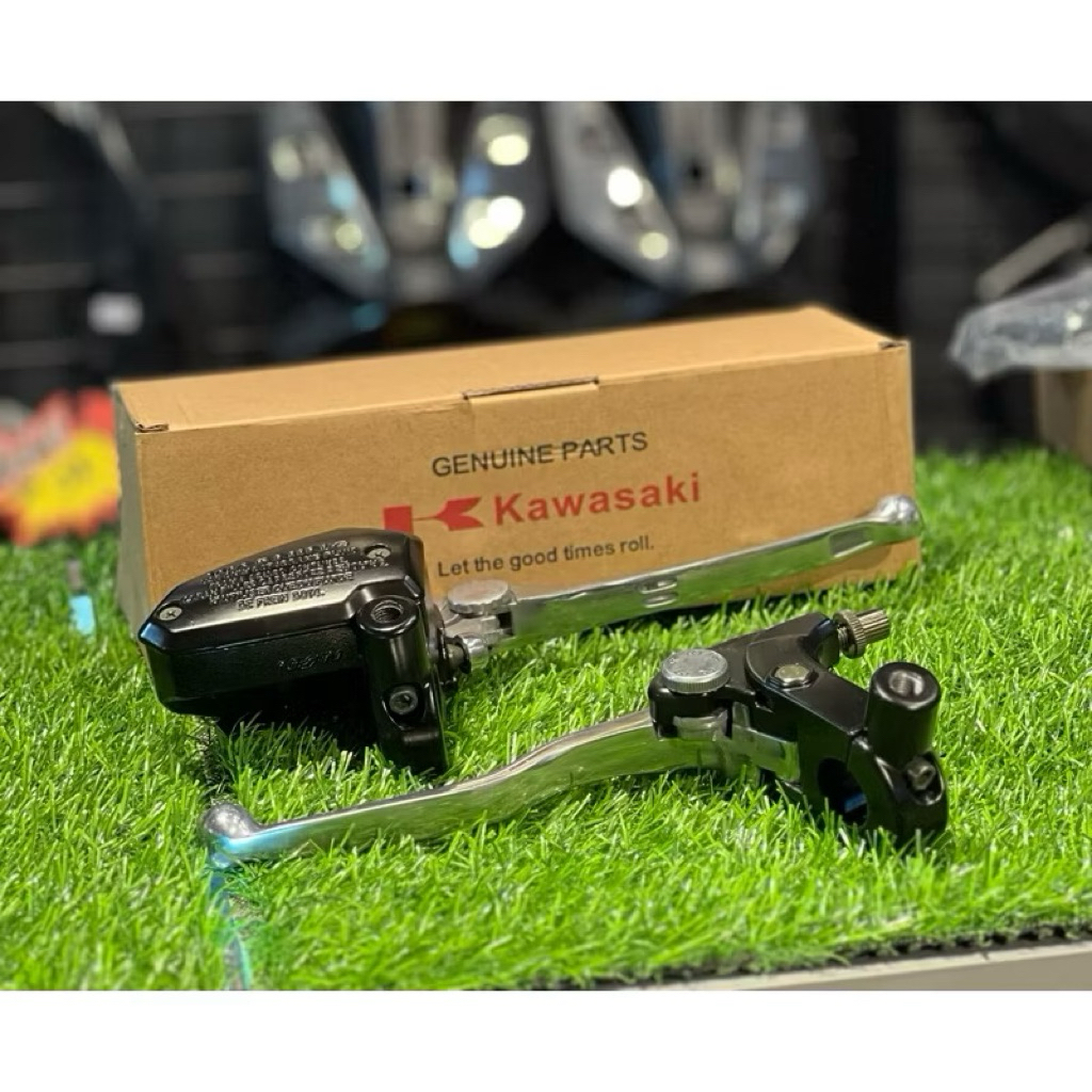 MASTER PUMP SET KAWASAKI ER6 VERSYS VN650S Z800 Z900 MASTER BRAKE PUMP & CLUTCH SET(ALSO CAN INSTALL Y15 LC RXZ,TZM,TXR)