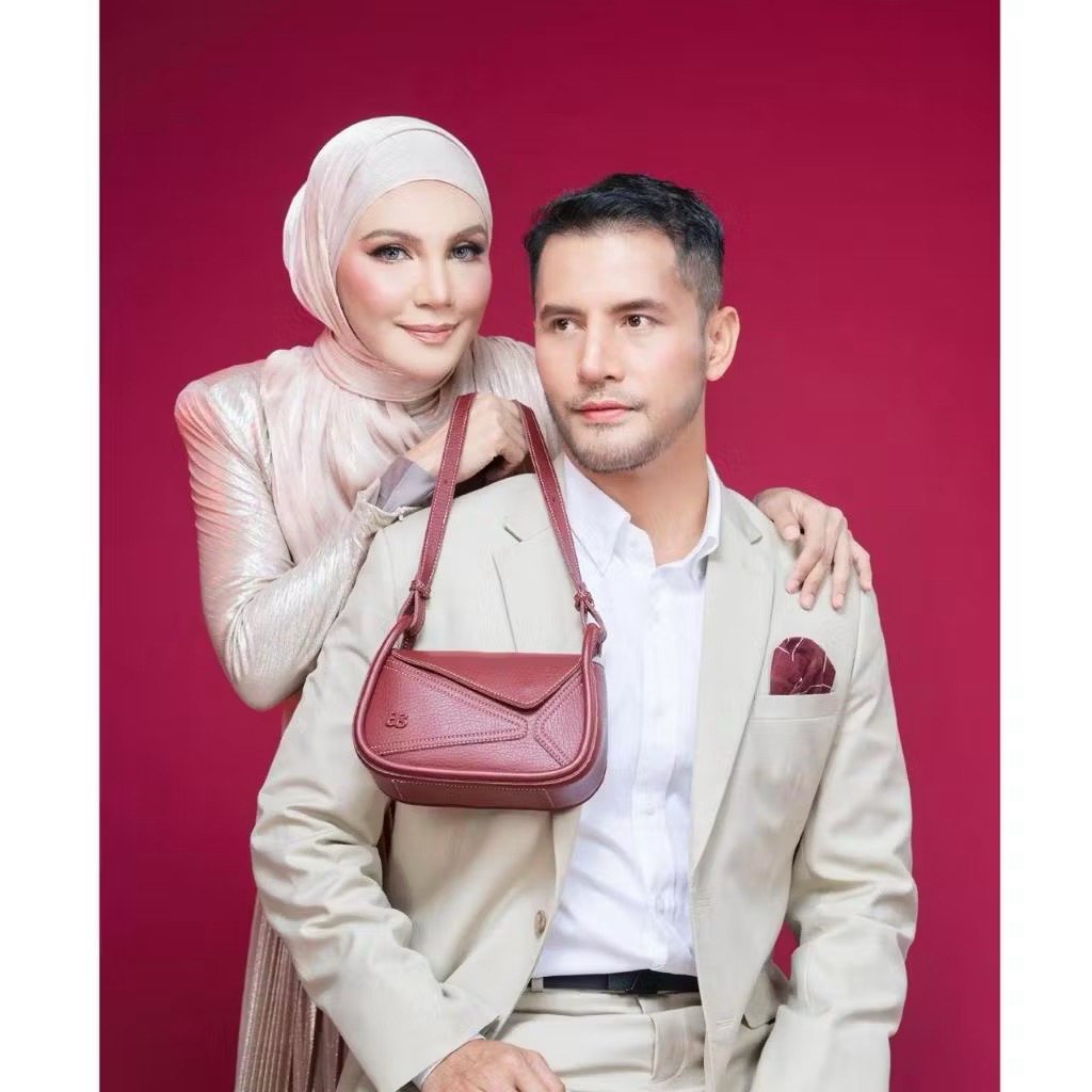 DHERBS BELLA AS BAG (VEGAN LEATHER BAG) ไม่มีกล่อง