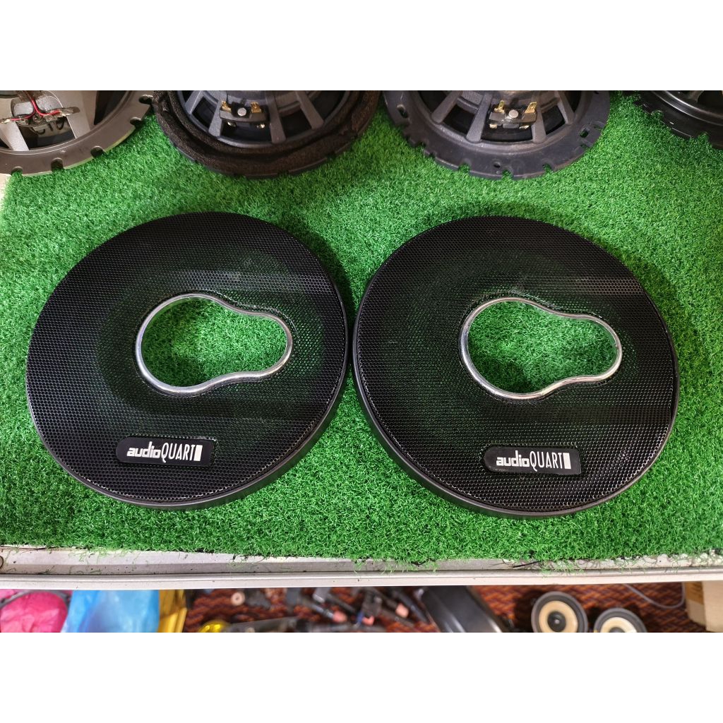 ฝาครอบลําโพง 6.5 inci audio Quart 2pc