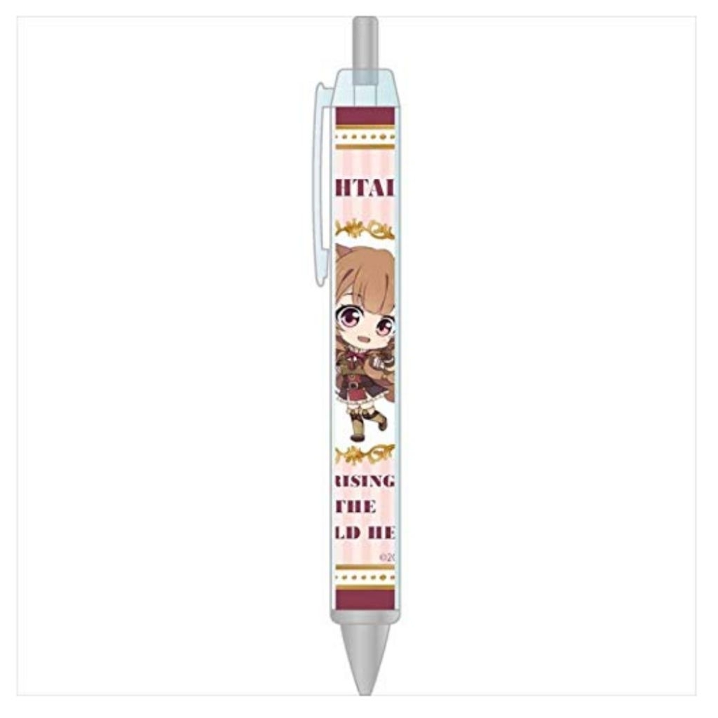 [OFFICIAL] ของแท้Raphtalia - ปากกาลูกลื่น - Tate no Yuusha no Nariagarari - The Rising of the Shield