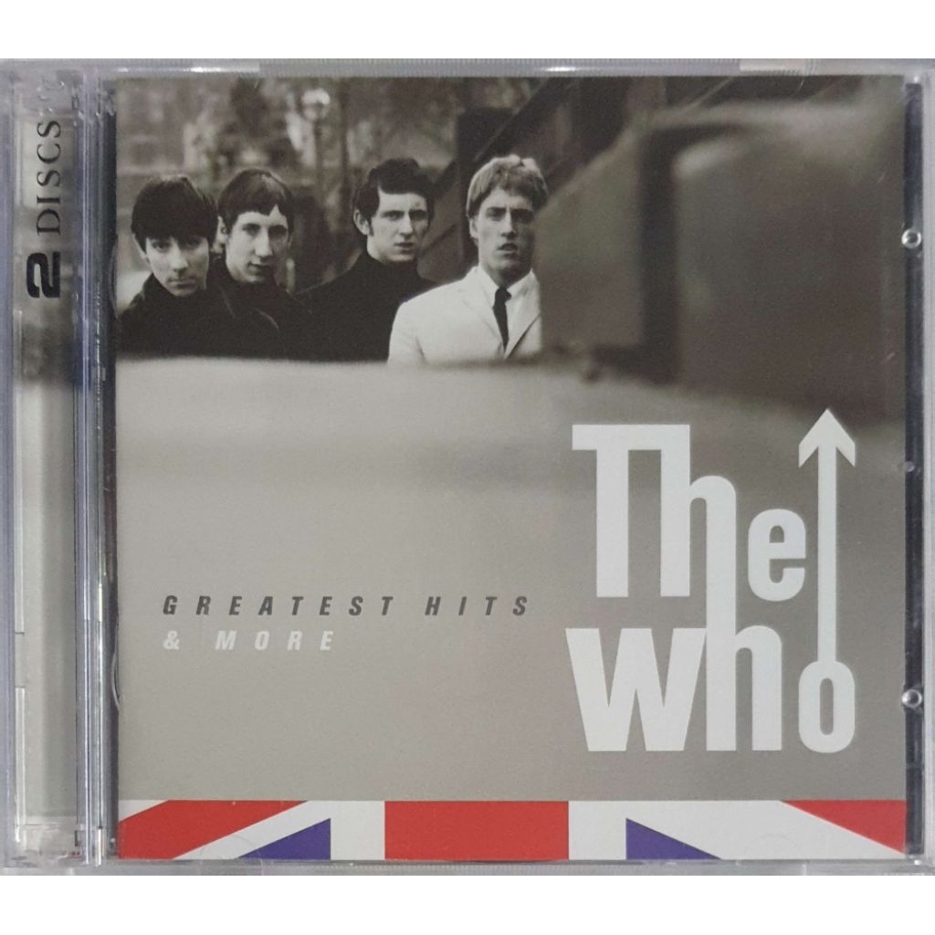 The Who - Greatest Hits & More (2CDs)