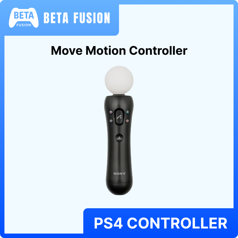 Sony PS4 PlayStation4 VR Move Controller Motion Controller (ใช้แล้ว)