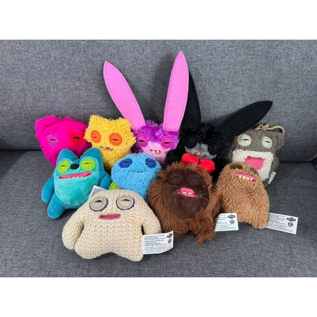 พวงกุญแจ Fuggler Series 5