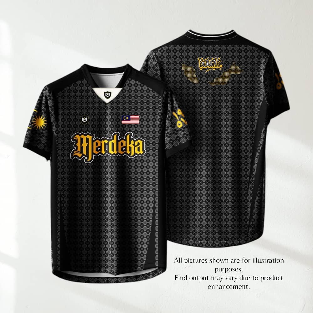 NFL VO3 MERDIKA EDITION 2025 LYCRA 280GSM