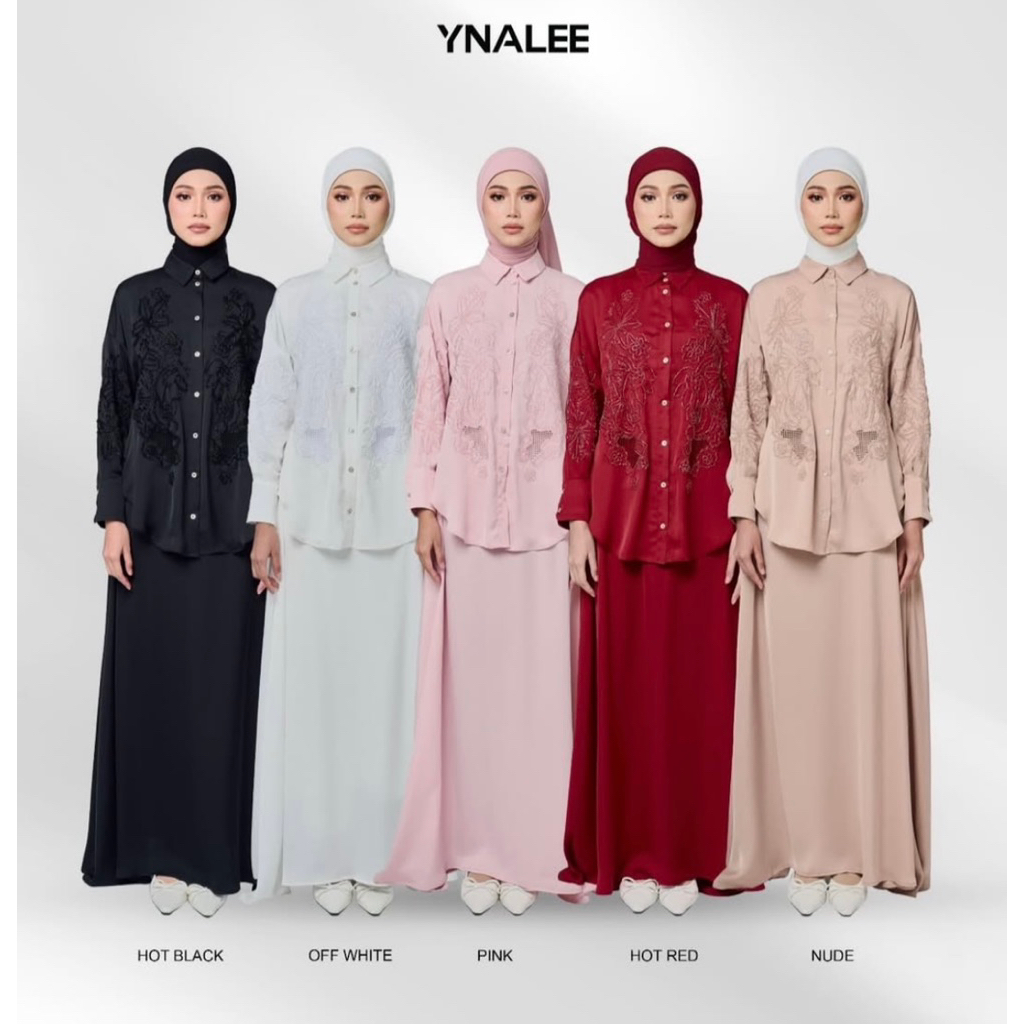 MELATY SET YNALEE 2025