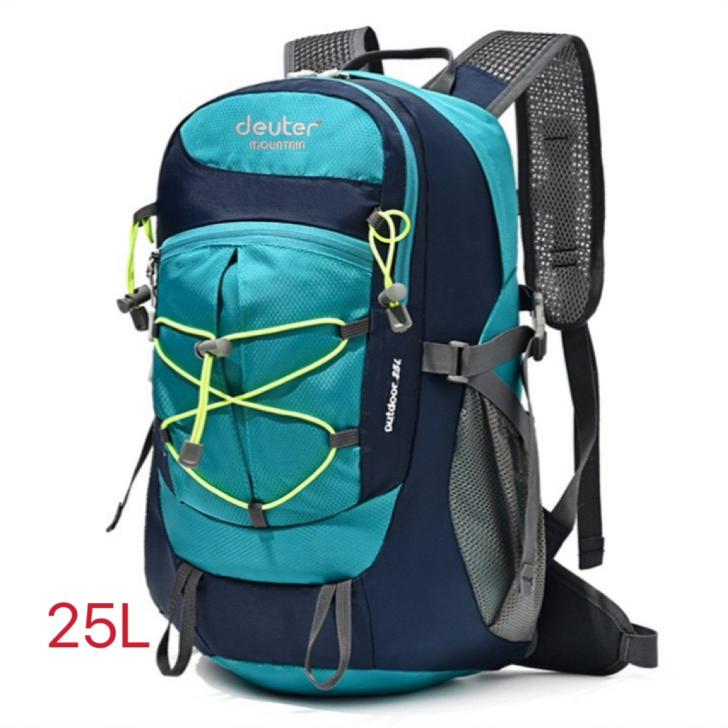 HIKING BACKPACK deuter 25L/30L/50L/60L pelbagai warna