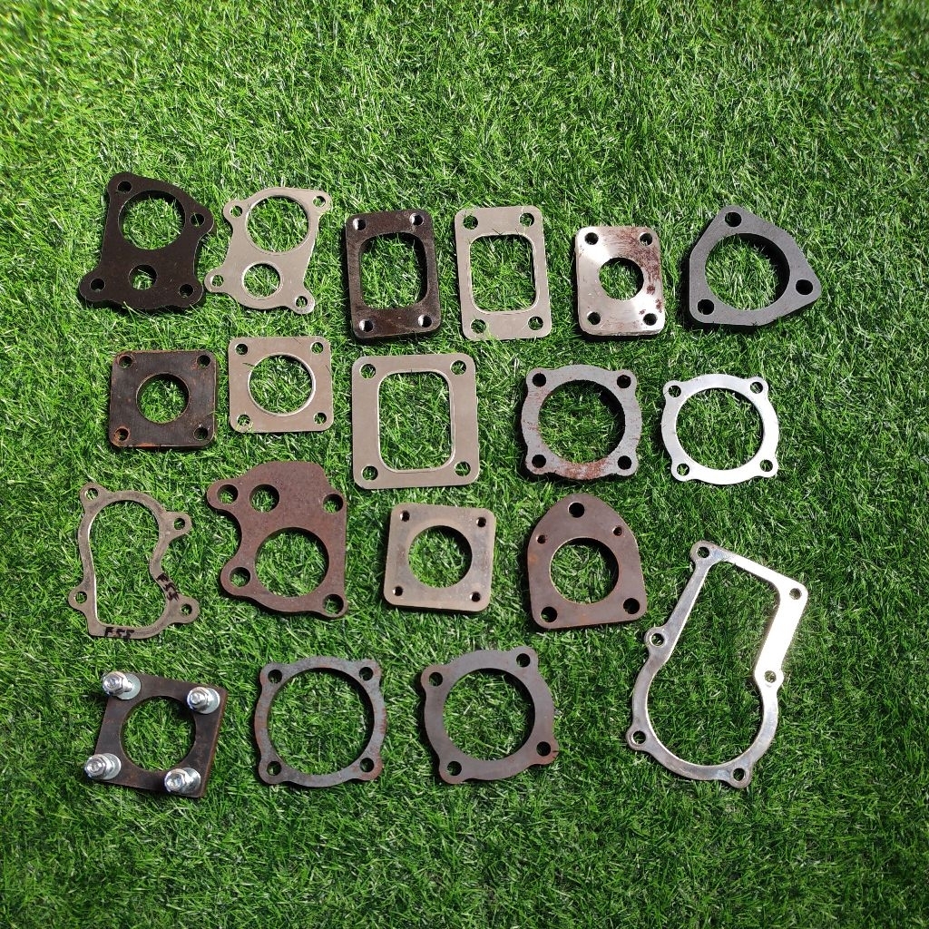 GASKET TURBO EXZOS 4X4 LORI F44 F55V AR60 GARRET TDO6