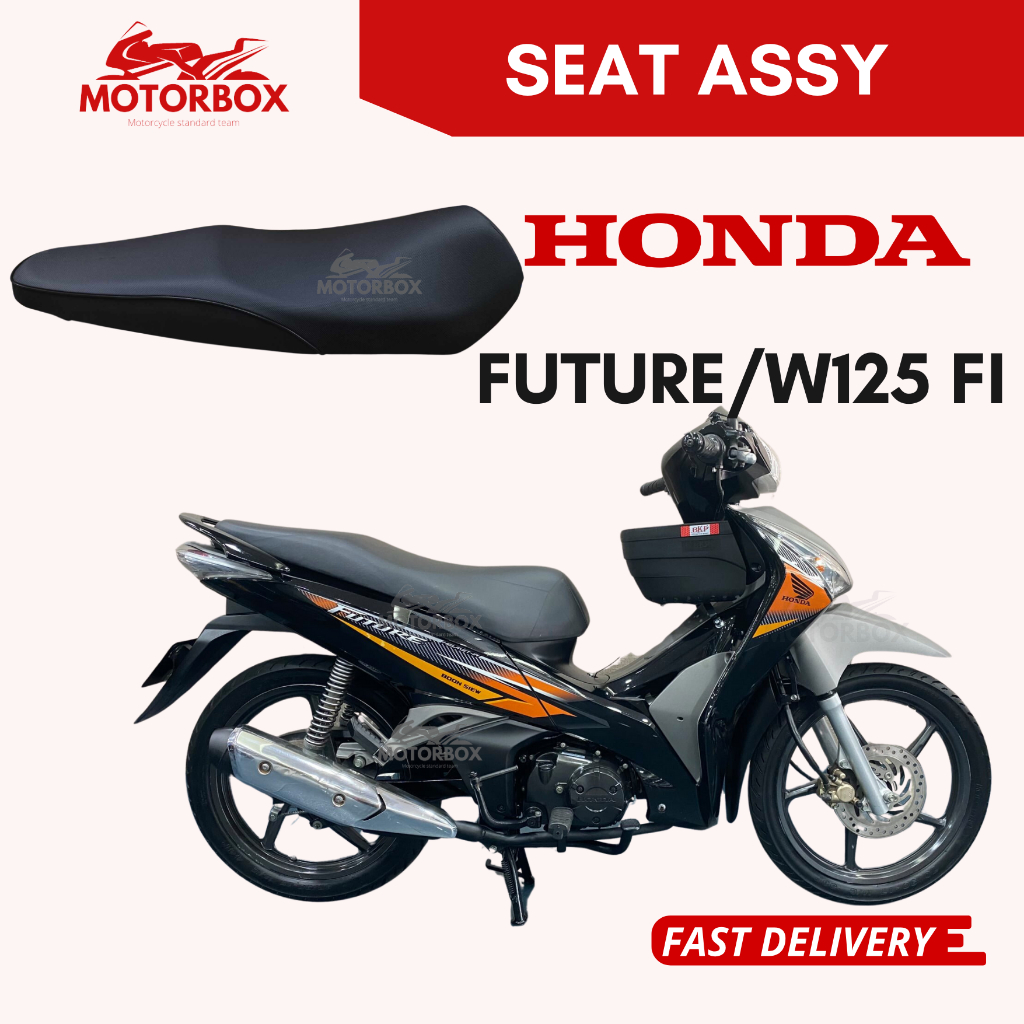 HONDA FUTURE 125 FI SEAT ASSY - P SEAT CUSHION KUSYEN FUTURE125 W125 FI W125I WAVE 125 FI WAVE125 FI
