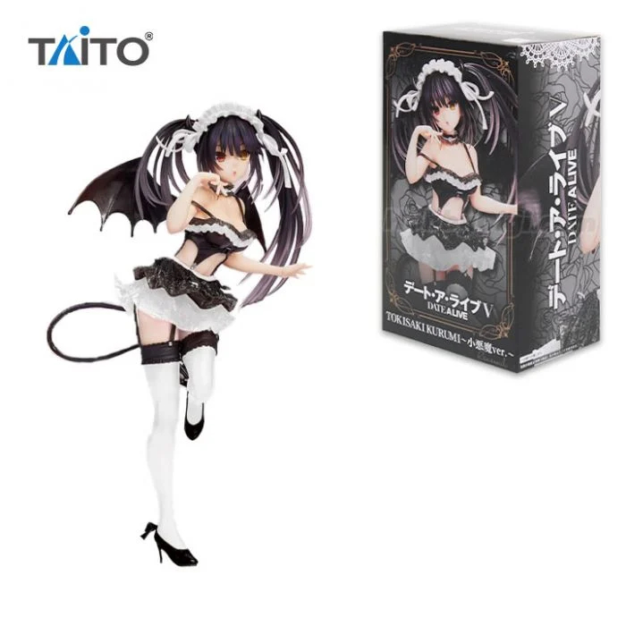 Taito Date A Live IV Coreful Pretty Devil Tokisaki Kurumi 时三 Little Devil Ver.