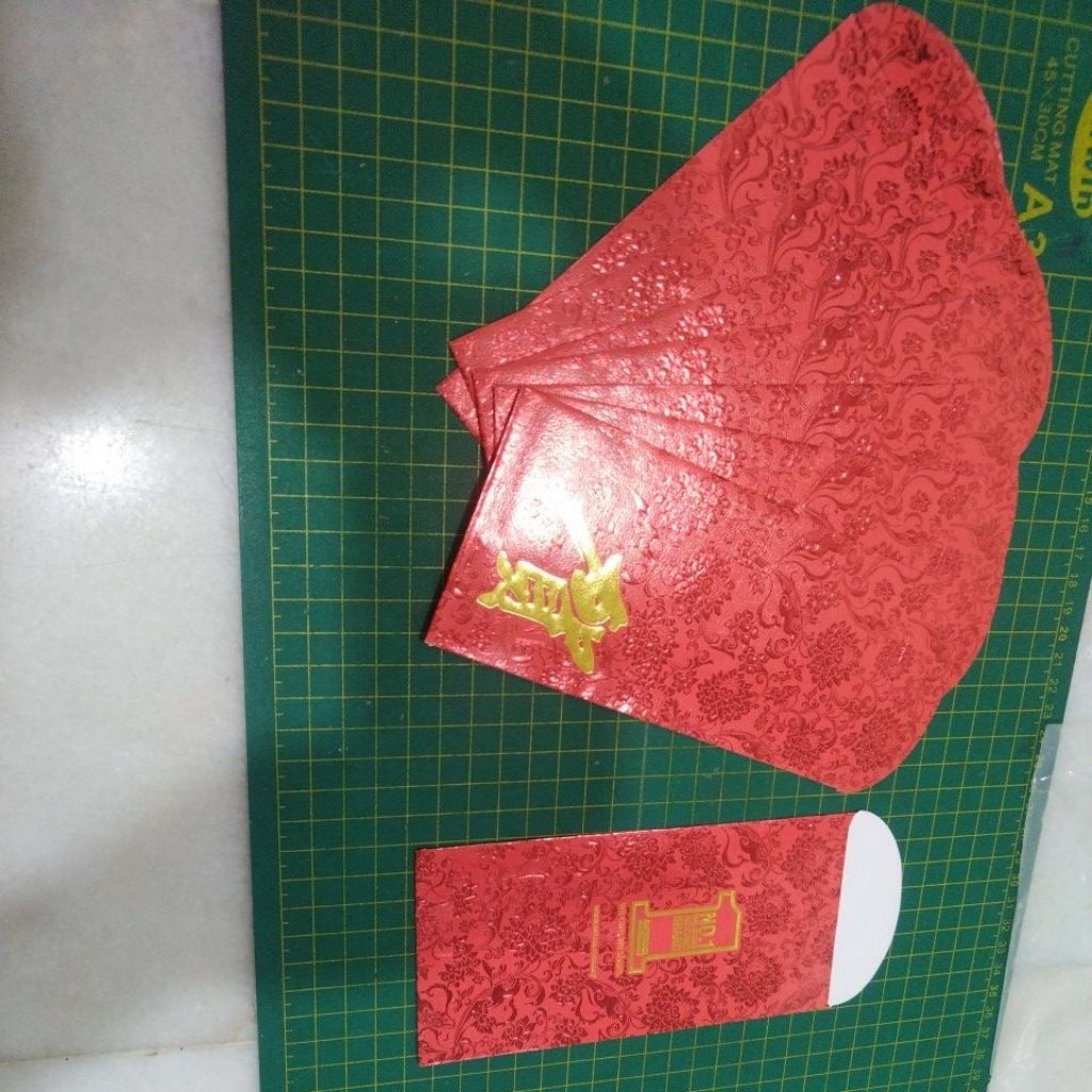 Acson Ang pow ซองแดง 8 ชิ้น