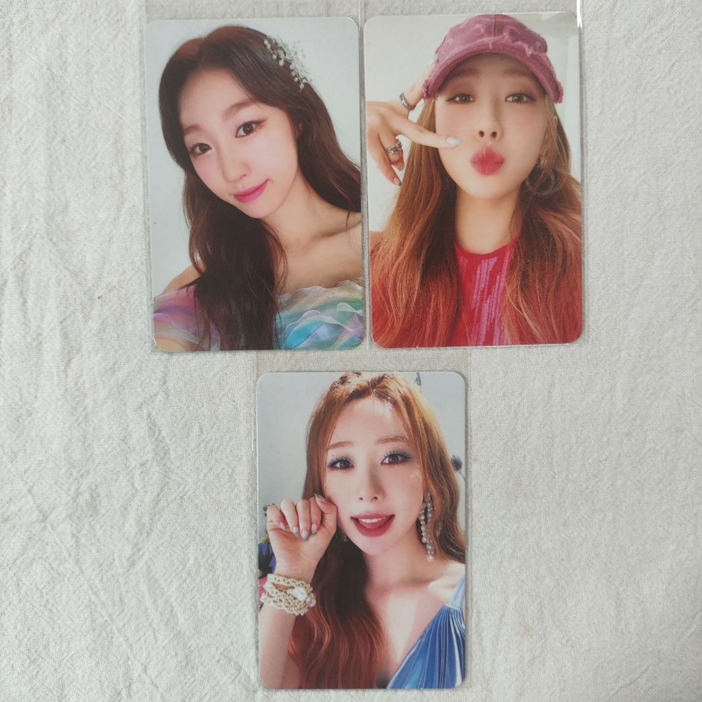 WJSN Official PC - อัลบั้มลําดับสุดท้าย Soobin Yeonjung