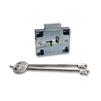 7 Lever Safe Drawer Lock N8/3/100-UT สําหรับล็อคที่ปลอดภัย