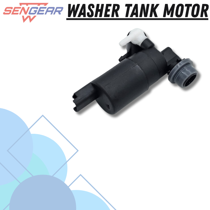 NISSAN XTRAIL XTRAIL T32 2015 - 2023 YEAR WASHER TANK MOTOR / WINDSHIELD WASHER PUMP / WASHER PUMP M