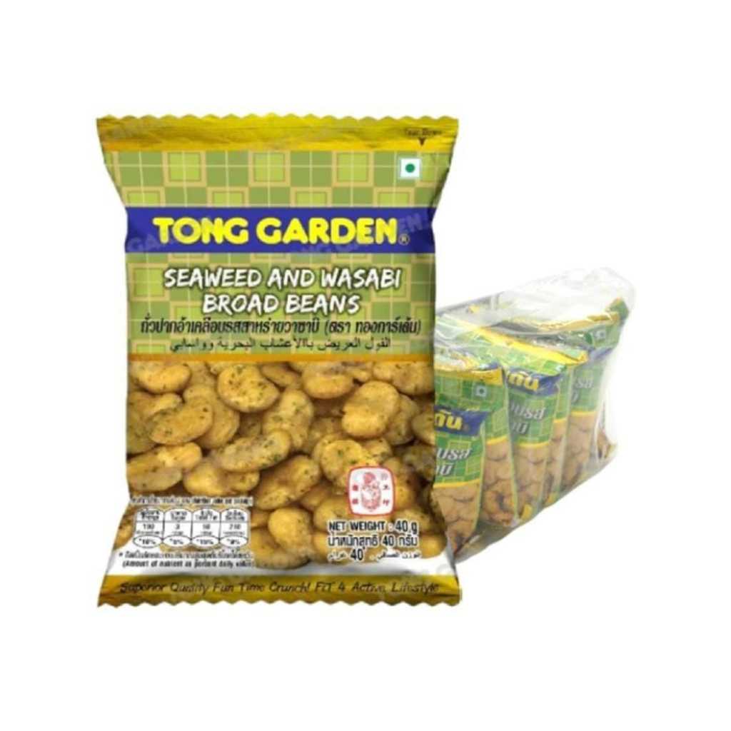 TONG GARDEN BRAND 40G 1 ชิ้น