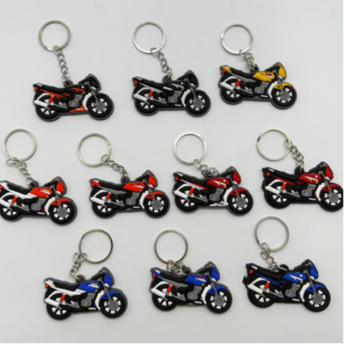 RXZ MOTOR KEYCHAIN GEATH/RXZ MEMBERS KEYCHAIN/LIMITED EDITION RXZ KEYCHAIN/RXZ MEMBERS HITAM SKALA/M