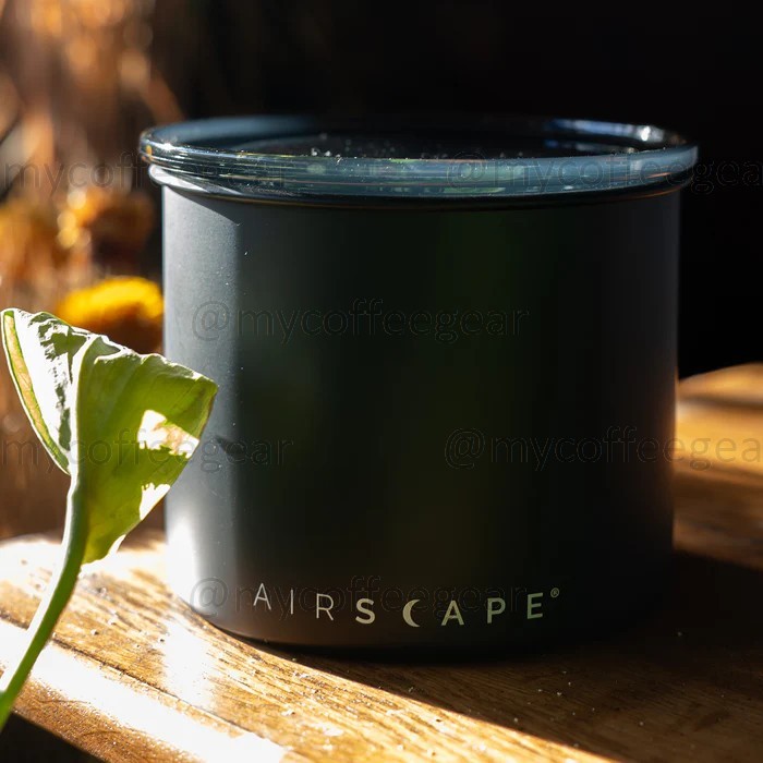Airscape Classic Small (32floz. / 250g) กระป๋องกาแฟ / จําหน่ายที่อนุญาต