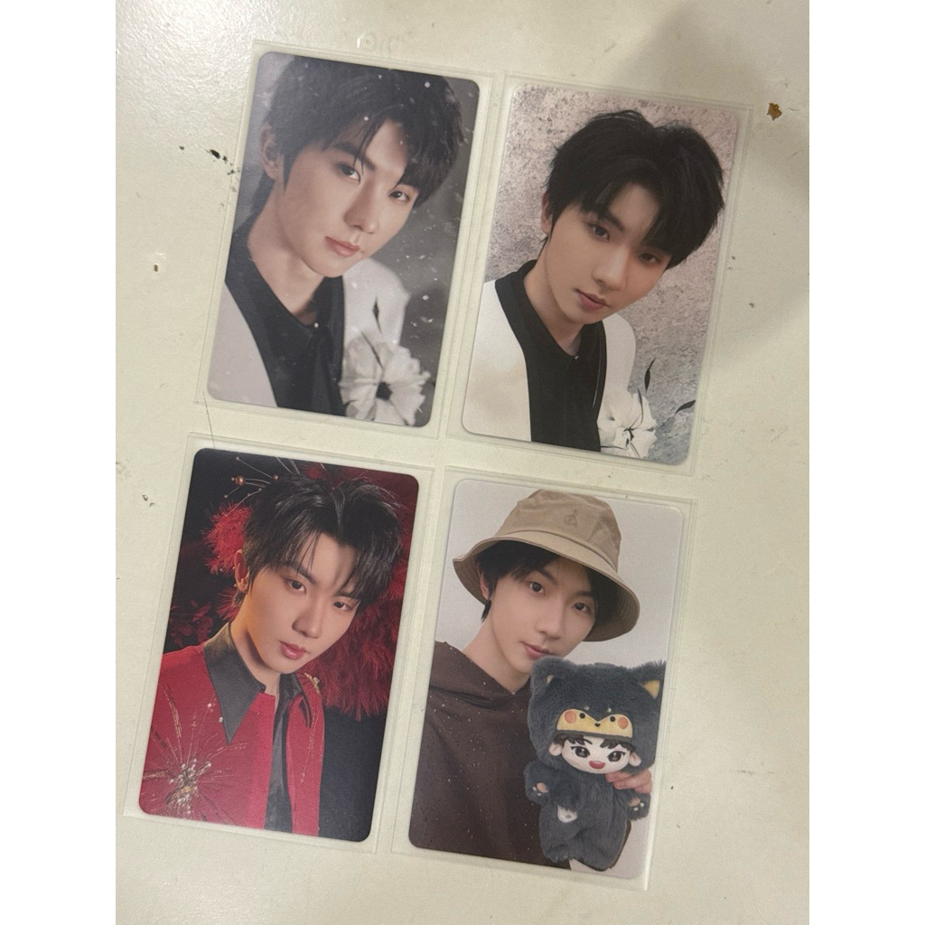 TNT Times Youth League Ma Jiaqi < ฟิกเกอร์ Sanchong Floor >