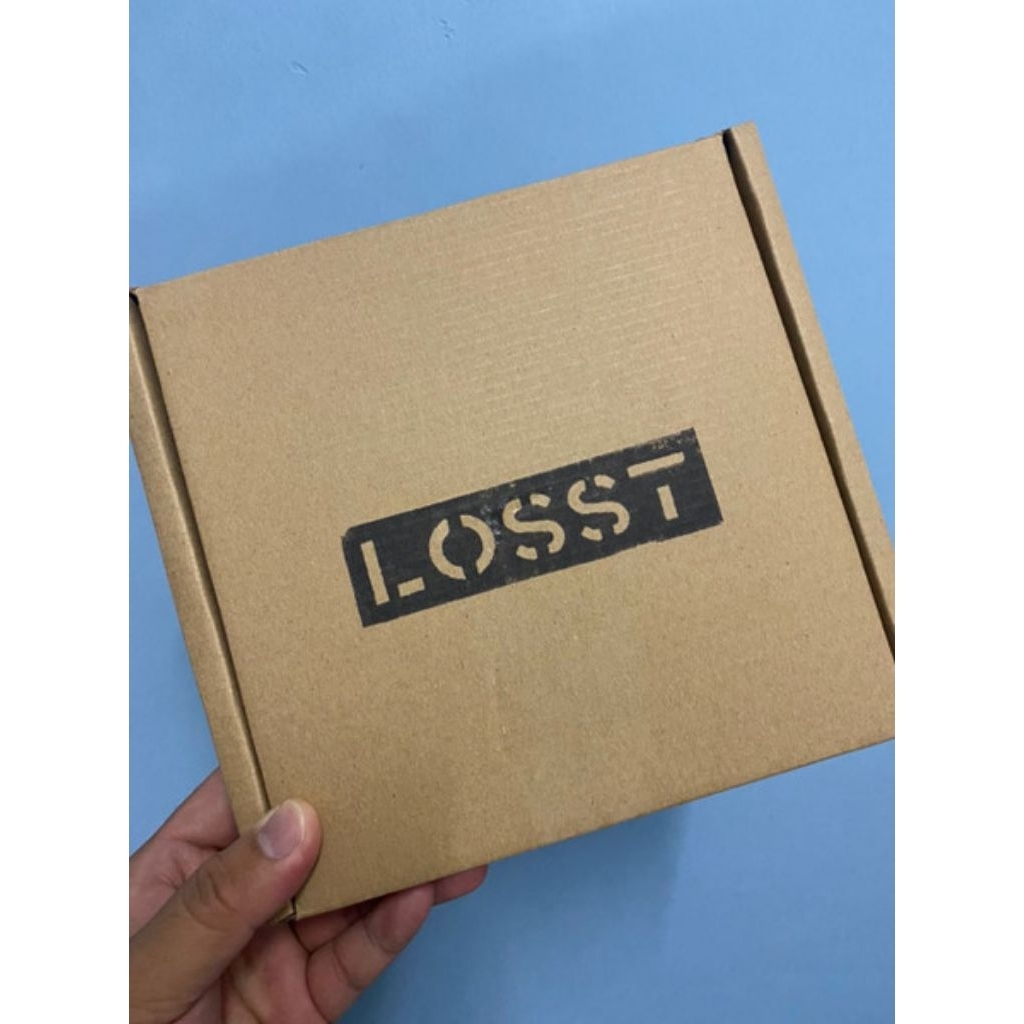 LOSST "5 Track Demo" กล่องเซ็ต 7"