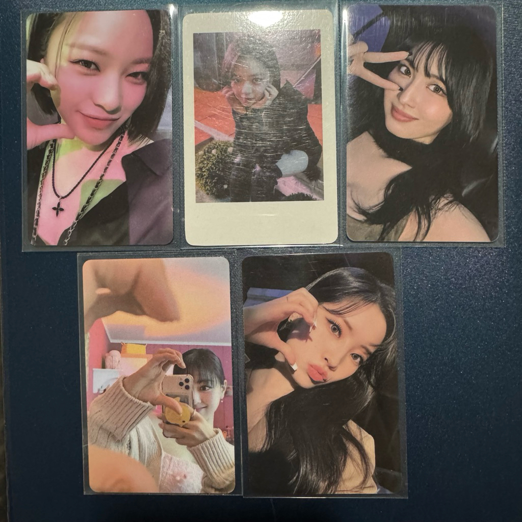 TWICE To Be RTB Withmuu การ์ด LD Lucky Draw Photocard อย่างเป็นทางการ