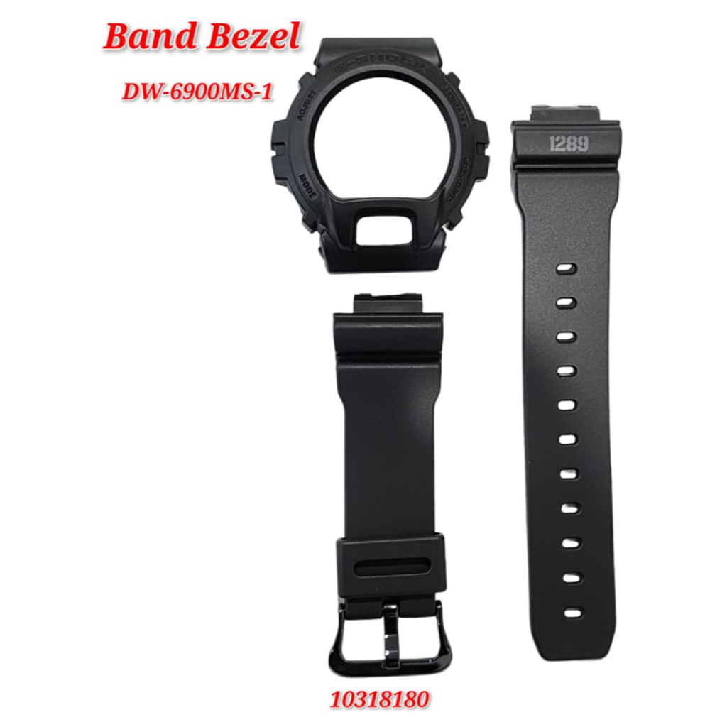 ฝาครอบวงสําหรับ DW-6900MS-1 อะไหล่ทดแทน - 10318180