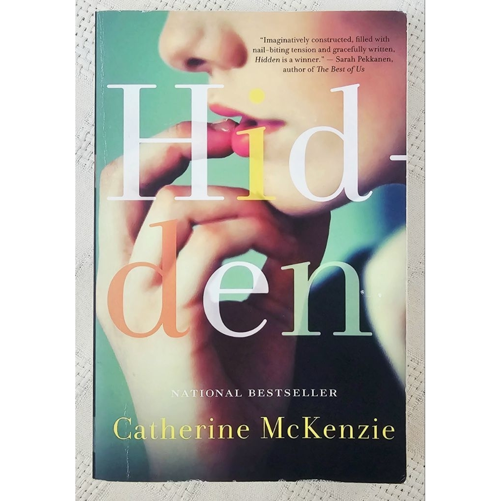 MBH HIDDEN โดย Catherine Mckenzie (นิยายผู้หญิง/โรแมนติก)
